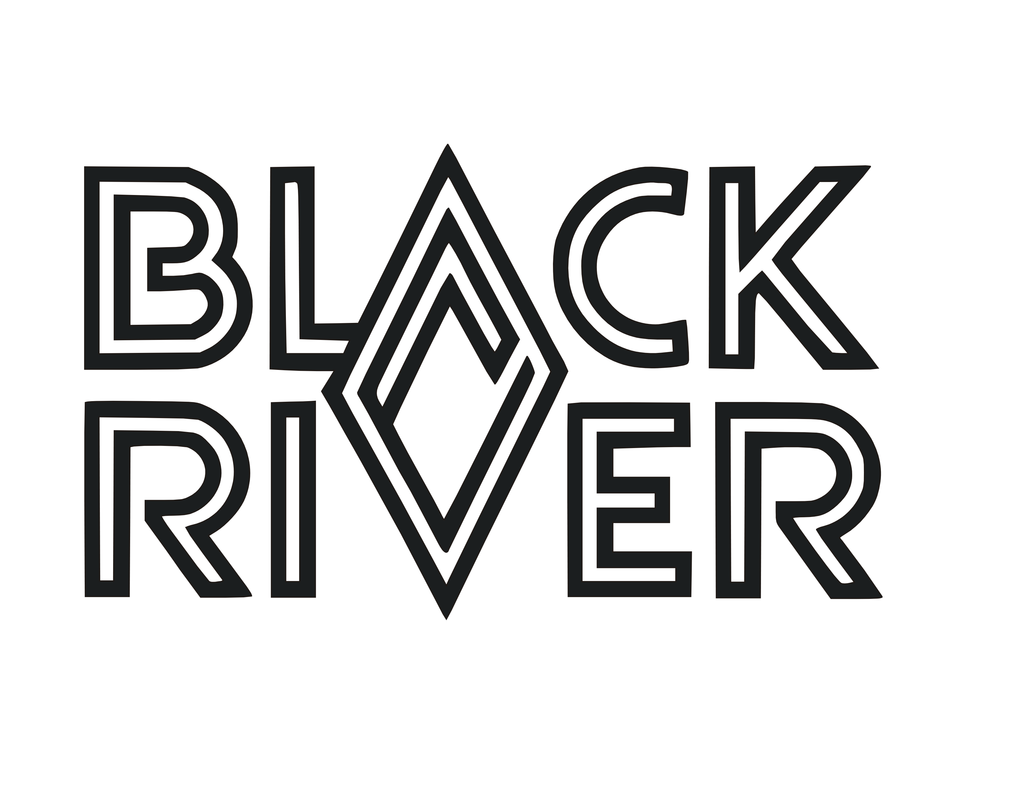 Black River Bags